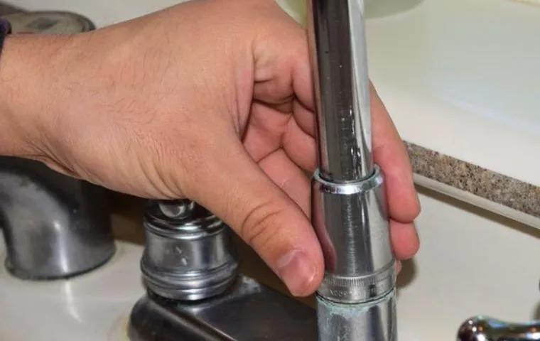 signs you need faucet repair service in Towanda, IL